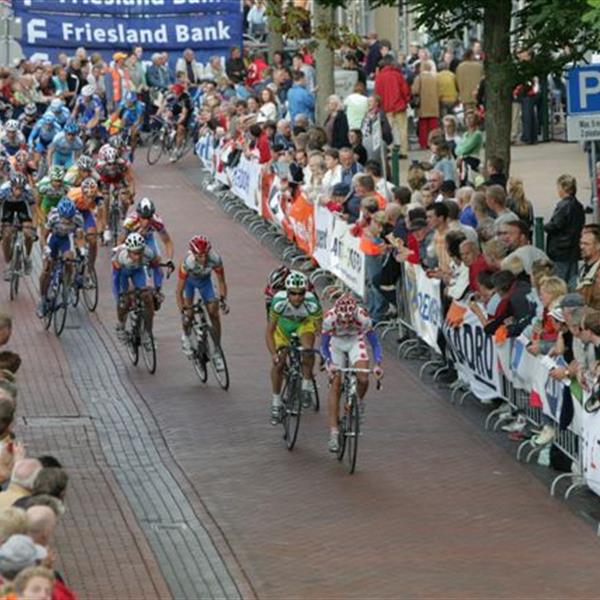 24e Profronde Surhuisterveen 2005 | Wielrennen Surhuisterveen