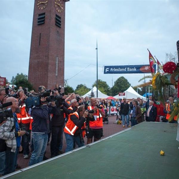 31e Profronde Surhuisterveen 2012 (4) | Wielrennen Surhuisterveen