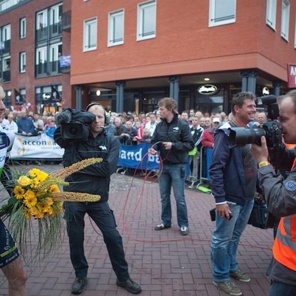 31e Profronde Surhuisterveen 2012 (4) | Wielrennen Surhuisterveen