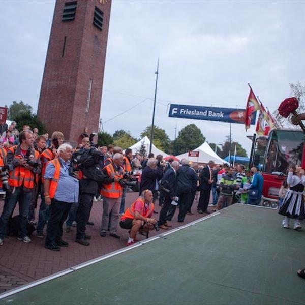 31e Profronde Surhuisterveen 2012 (4) | Wielrennen Surhuisterveen