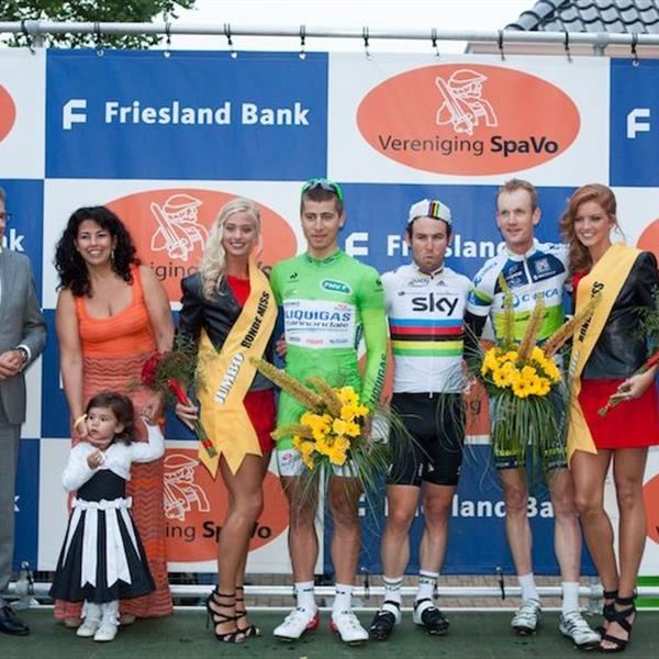 31e Profronde Surhuisterveen 2012 (4) | Wielrennen Surhuisterveen