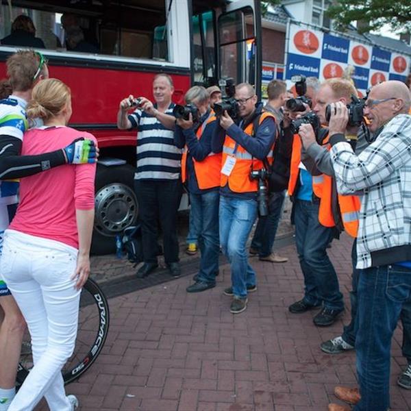 31e Profronde Surhuisterveen 2012 (4) | Wielrennen Surhuisterveen