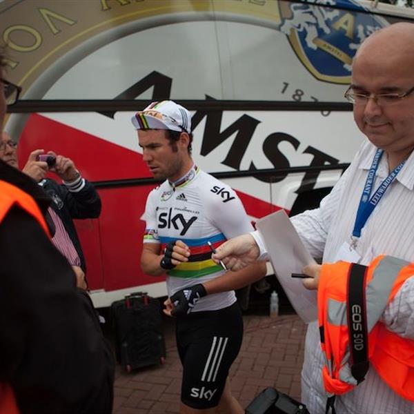 31e Profronde Surhuisterveen 2012 (4) | Wielrennen Surhuisterveen