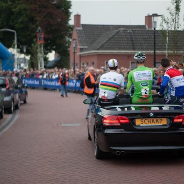 31e Profronde Surhuisterveen 2012 (4) | Wielrennen Surhuisterveen