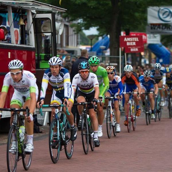31e Profronde Surhuisterveen 2012 (4) | Wielrennen Surhuisterveen