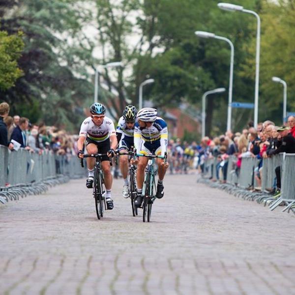 31e Profronde Surhuisterveen 2012 (4) | Wielrennen Surhuisterveen