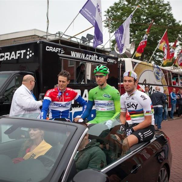 31e Profronde Surhuisterveen 2012 (4) | Wielrennen Surhuisterveen