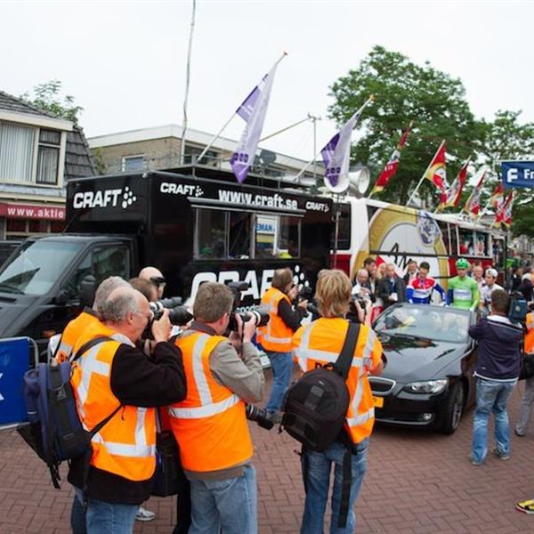 31e Profronde Surhuisterveen 2012 (4) | Wielrennen Surhuisterveen