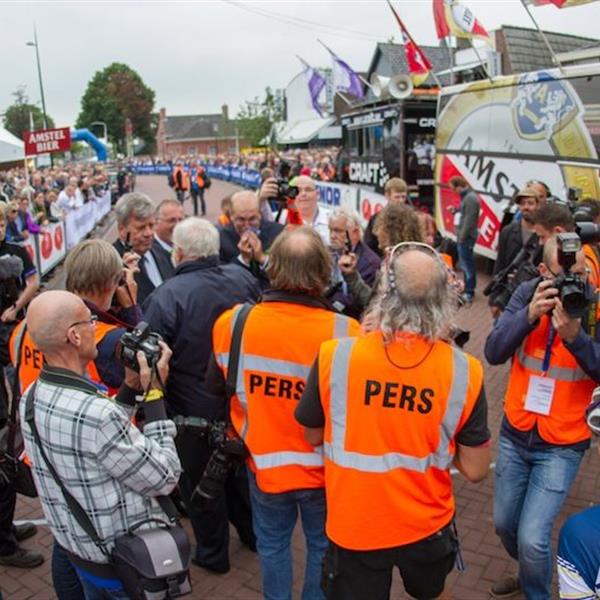 31e Profronde Surhuisterveen 2012 (4) | Wielrennen Surhuisterveen