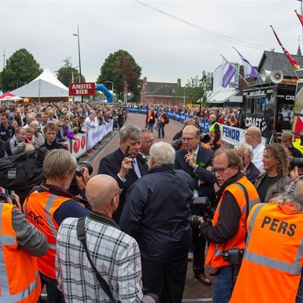 31e Profronde Surhuisterveen 2012 (4) | Wielrennen Surhuisterveen