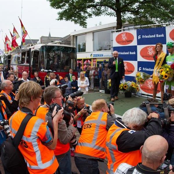 31e Profronde Surhuisterveen 2012 (4) | Wielrennen Surhuisterveen