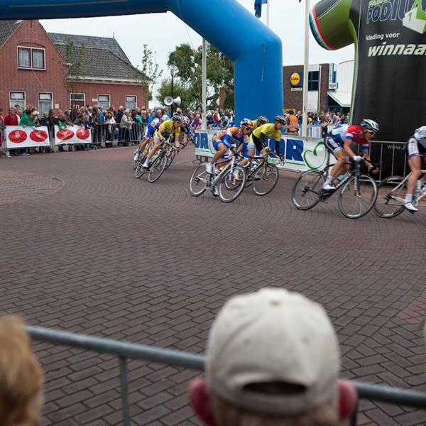 31e Profronde Surhuisterveen 2012 (4) | Wielrennen Surhuisterveen