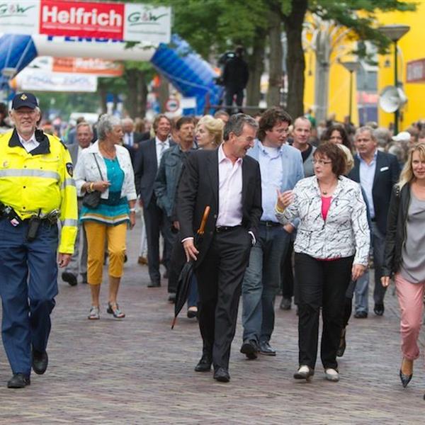 31e Profronde Surhuisterveen 2012 (4) | Wielrennen Surhuisterveen