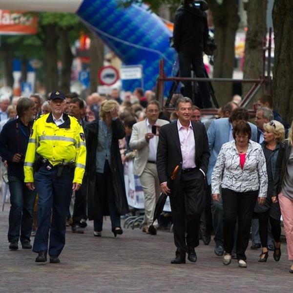 31e Profronde Surhuisterveen 2012 (4) | Wielrennen Surhuisterveen