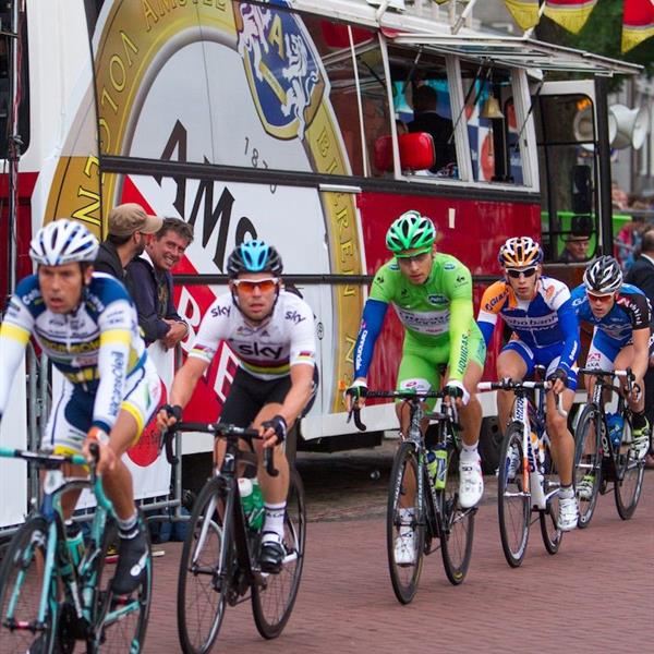 31e Profronde Surhuisterveen 2012 (4) | Wielrennen Surhuisterveen