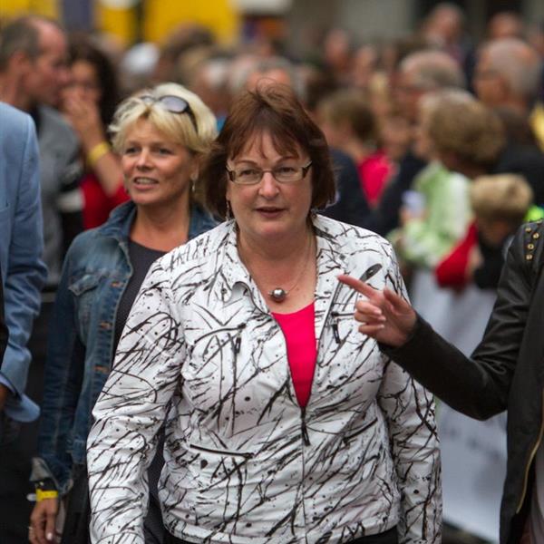 31e Profronde Surhuisterveen 2012 (4) | Wielrennen Surhuisterveen