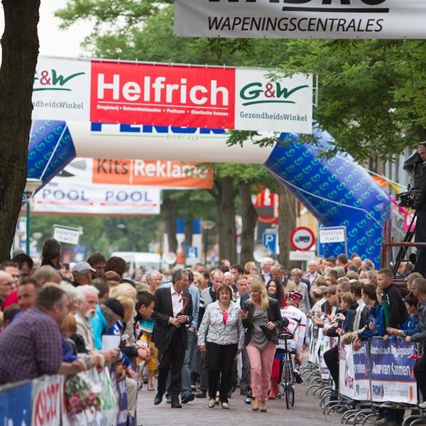 31e Profronde Surhuisterveen 2012 (4) | Wielrennen Surhuisterveen