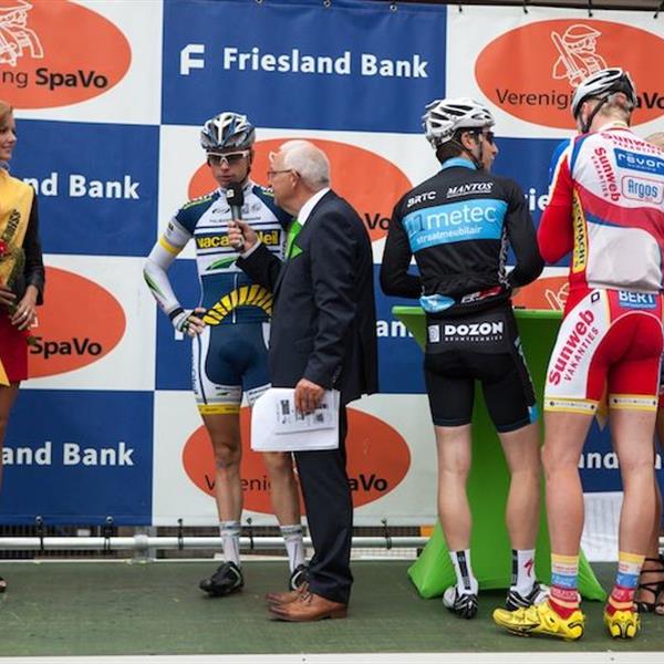 31e Profronde Surhuisterveen 2012 (4) | Wielrennen Surhuisterveen