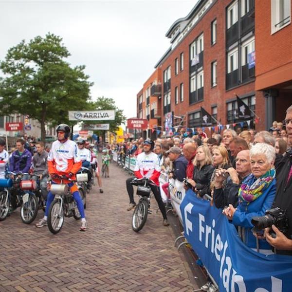 31e Profronde Surhuisterveen 2012 (4) | Wielrennen Surhuisterveen