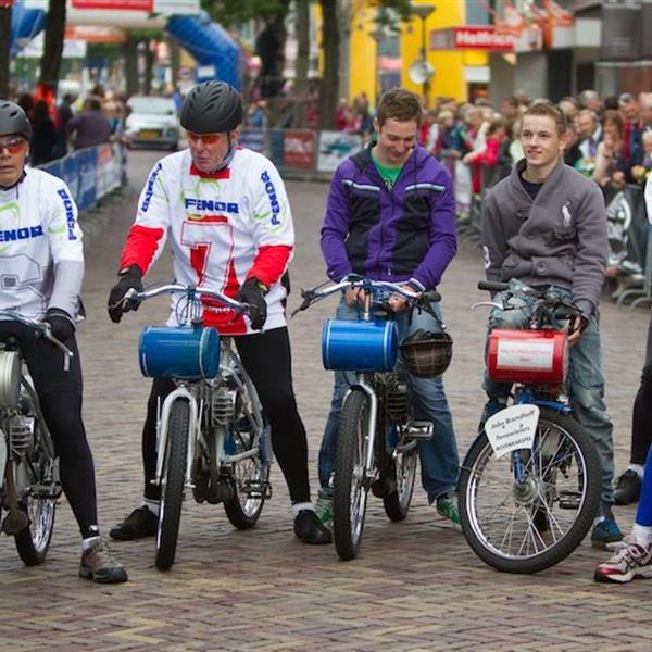 31e Profronde Surhuisterveen 2012 (4) | Wielrennen Surhuisterveen