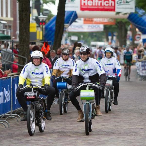 31e Profronde Surhuisterveen 2012 (4) | Wielrennen Surhuisterveen