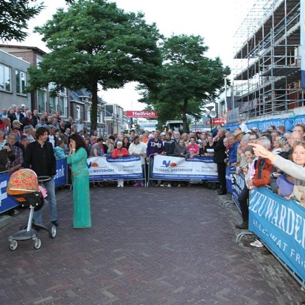 29e Profronde Surhuisterveen 2010 | Wielrennen Surhuisterveen