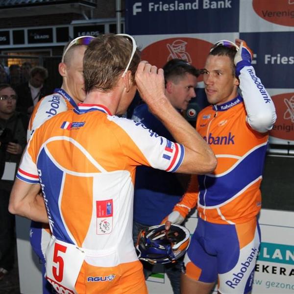 29e Profronde Surhuisterveen 2010 | Wielrennen Surhuisterveen