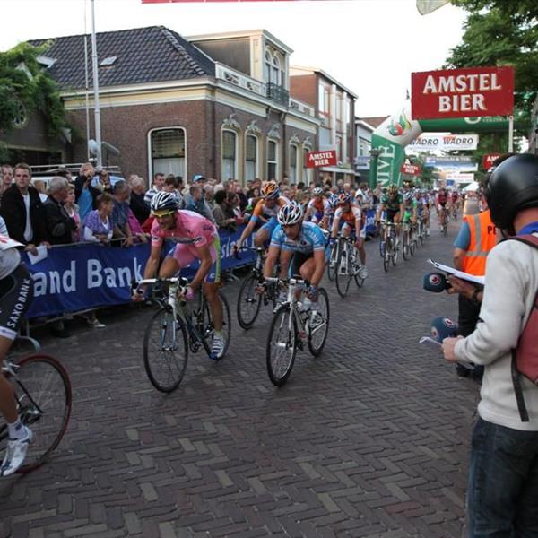 29e Profronde Surhuisterveen 2010 | Wielrennen Surhuisterveen