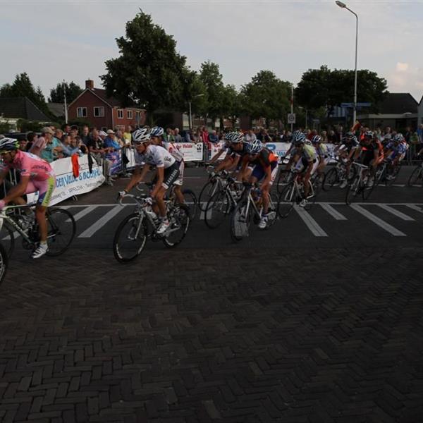 29e Profronde Surhuisterveen 2010 | Wielrennen Surhuisterveen