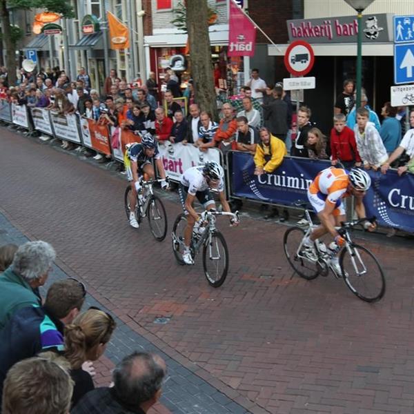 29e Profronde Surhuisterveen 2010 | Wielrennen Surhuisterveen