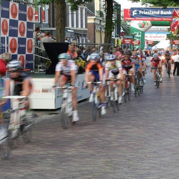 29e Profronde Surhuisterveen 2010 | Wielrennen Surhuisterveen