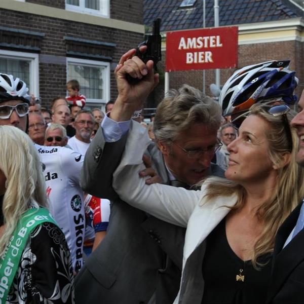 29e Profronde Surhuisterveen 2010 | Wielrennen Surhuisterveen