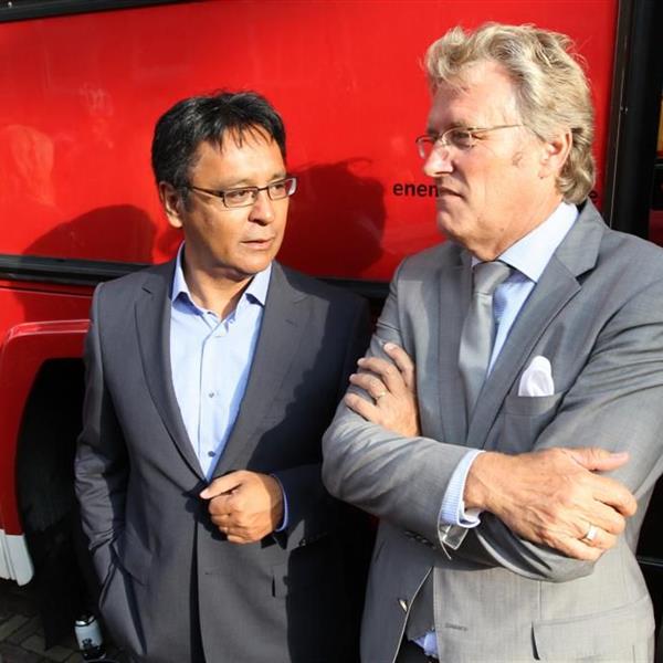 29e Profronde Surhuisterveen 2010 | Wielrennen Surhuisterveen