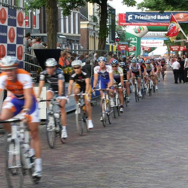 29e Profronde Surhuisterveen 2010 | Wielrennen Surhuisterveen