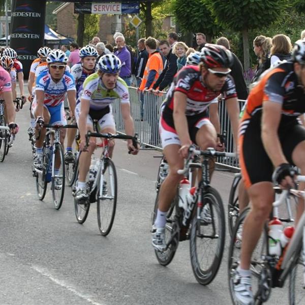 29e Profronde Surhuisterveen 2010 | Wielrennen Surhuisterveen