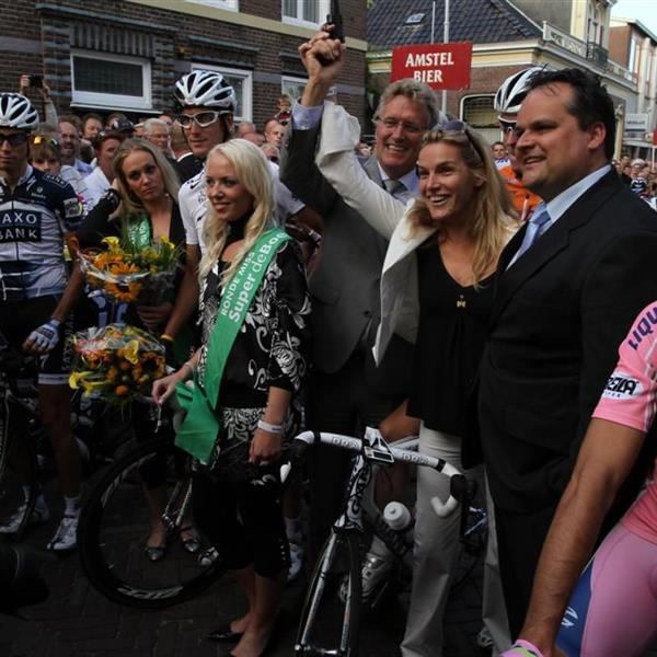 29e Profronde Surhuisterveen 2010 | Wielrennen Surhuisterveen