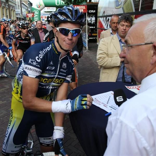 29e Profronde Surhuisterveen 2010 | Wielrennen Surhuisterveen