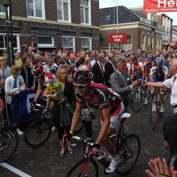 29e Profronde Surhuisterveen 2010 | Wielrennen Surhuisterveen