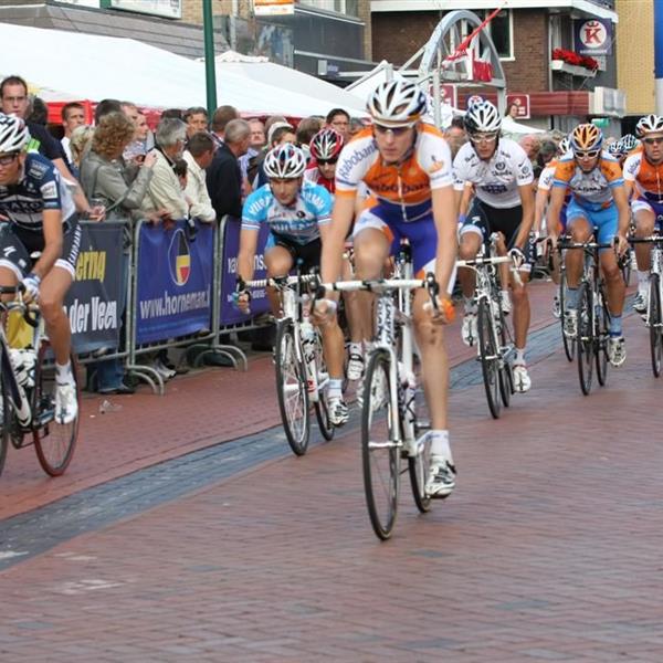 29e Profronde Surhuisterveen 2010 | Wielrennen Surhuisterveen