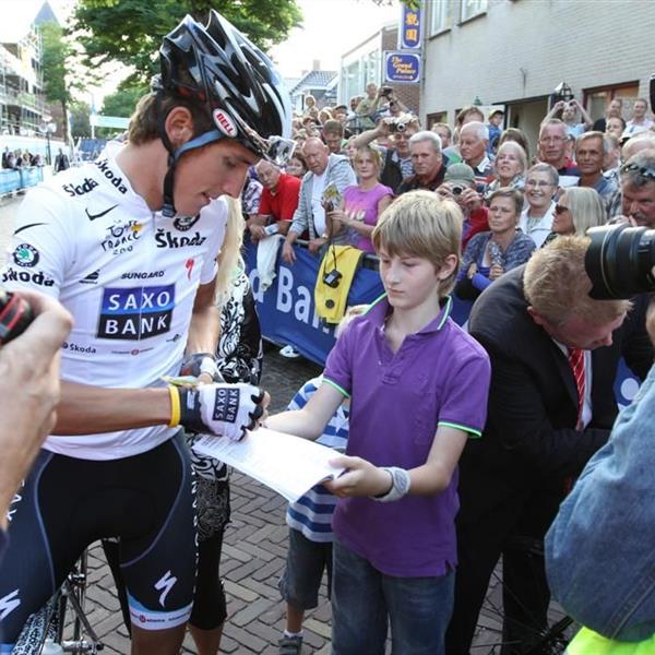 29e Profronde Surhuisterveen 2010 | Wielrennen Surhuisterveen