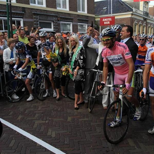 29e Profronde Surhuisterveen 2010 | Wielrennen Surhuisterveen