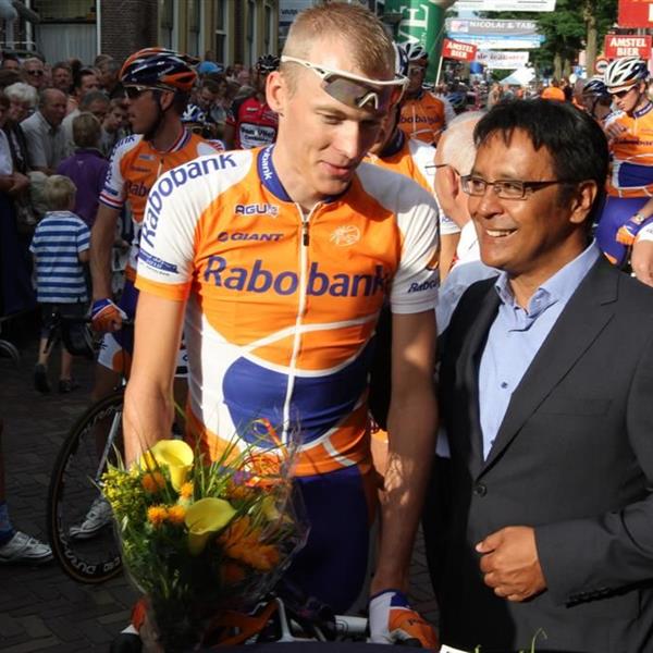 29e Profronde Surhuisterveen 2010 | Wielrennen Surhuisterveen