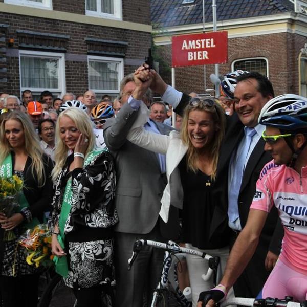 29e Profronde Surhuisterveen 2010 | Wielrennen Surhuisterveen