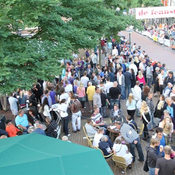 29e Profronde Surhuisterveen 2010 | Wielrennen Surhuisterveen