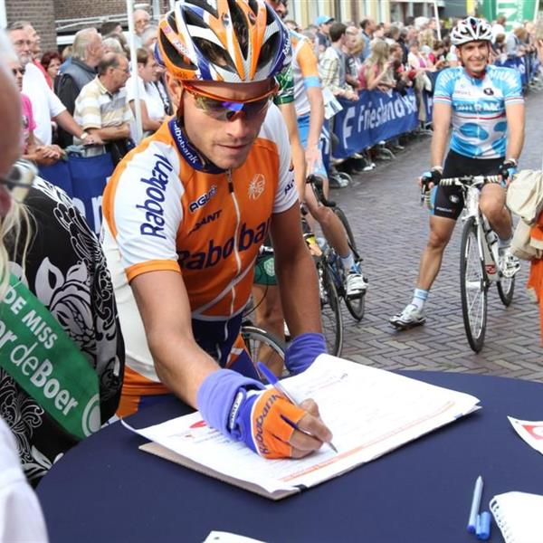 29e Profronde Surhuisterveen 2010 | Wielrennen Surhuisterveen