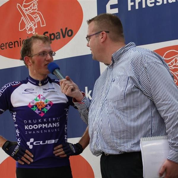 29e Profronde Surhuisterveen 2010 | Wielrennen Surhuisterveen