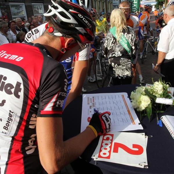 29e Profronde Surhuisterveen 2010 | Wielrennen Surhuisterveen