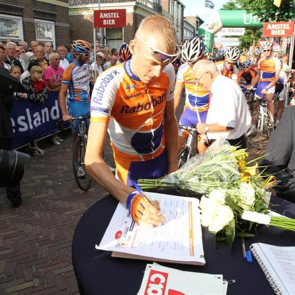 29e Profronde Surhuisterveen 2010 | Wielrennen Surhuisterveen