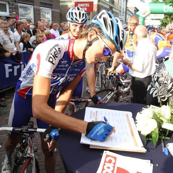 29e Profronde Surhuisterveen 2010 | Wielrennen Surhuisterveen