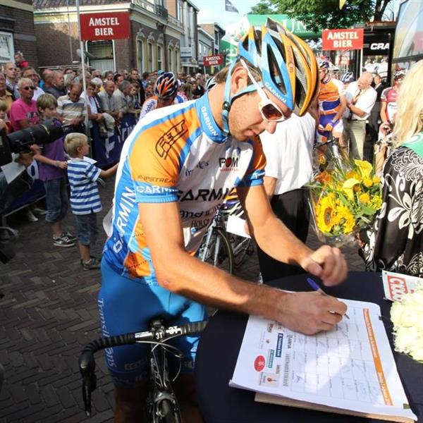 29e Profronde Surhuisterveen 2010 | Wielrennen Surhuisterveen